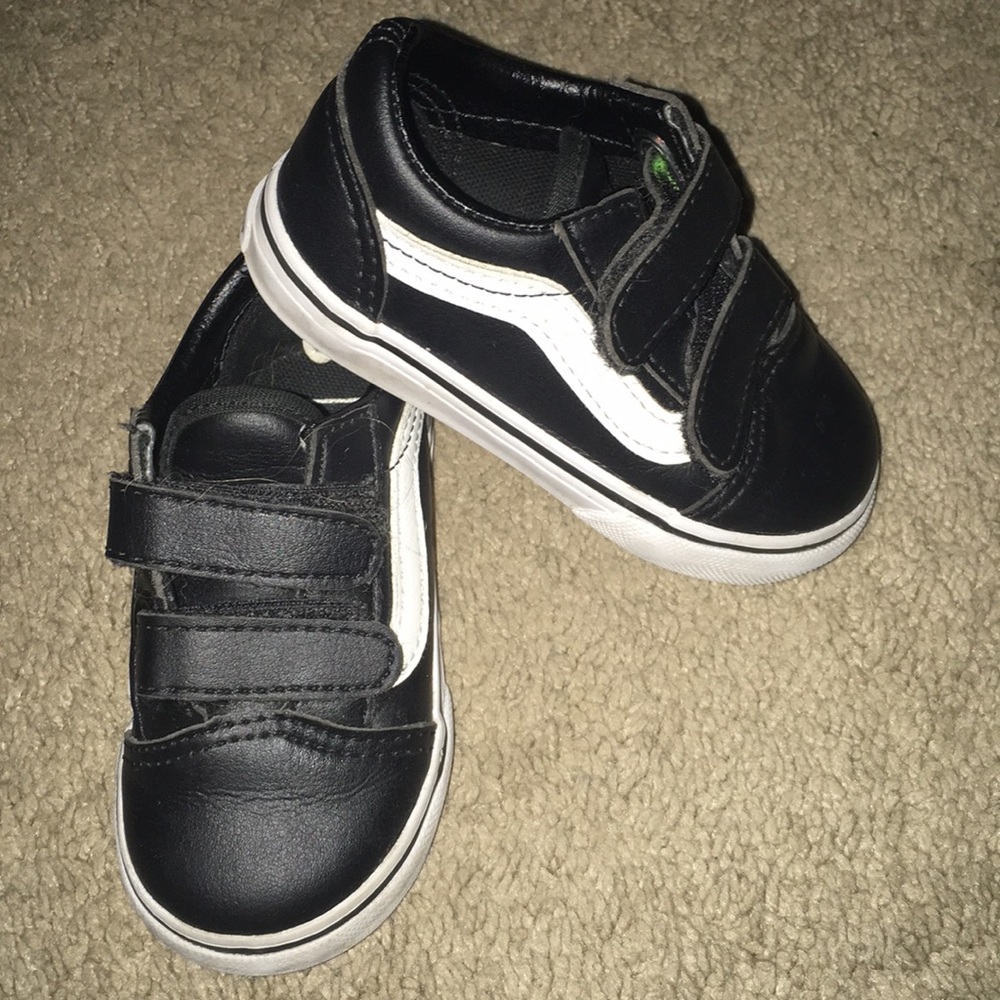 TODDLER VANS CLASSIC